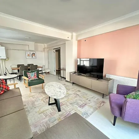 Appartement Modern Design, Spatious In Karakoey 4br, 2ba *