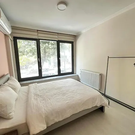Modern Design, Spatious In Karakoey 4br, 2ba Estambul